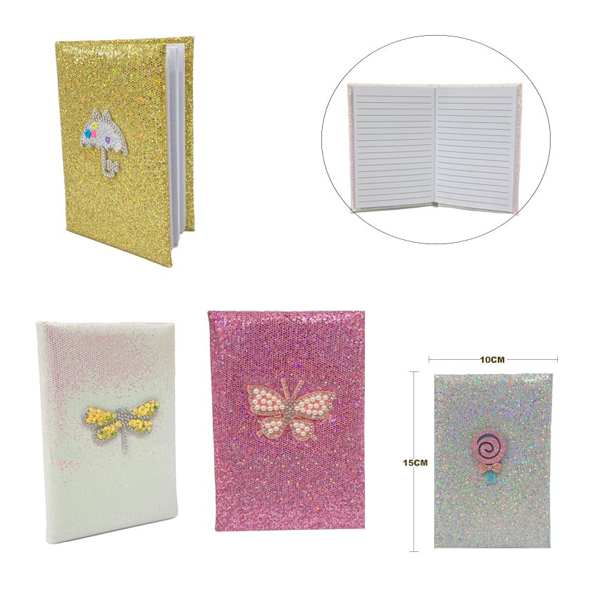 AGENDA ESCARCHADA MOTIVOS LINEAS