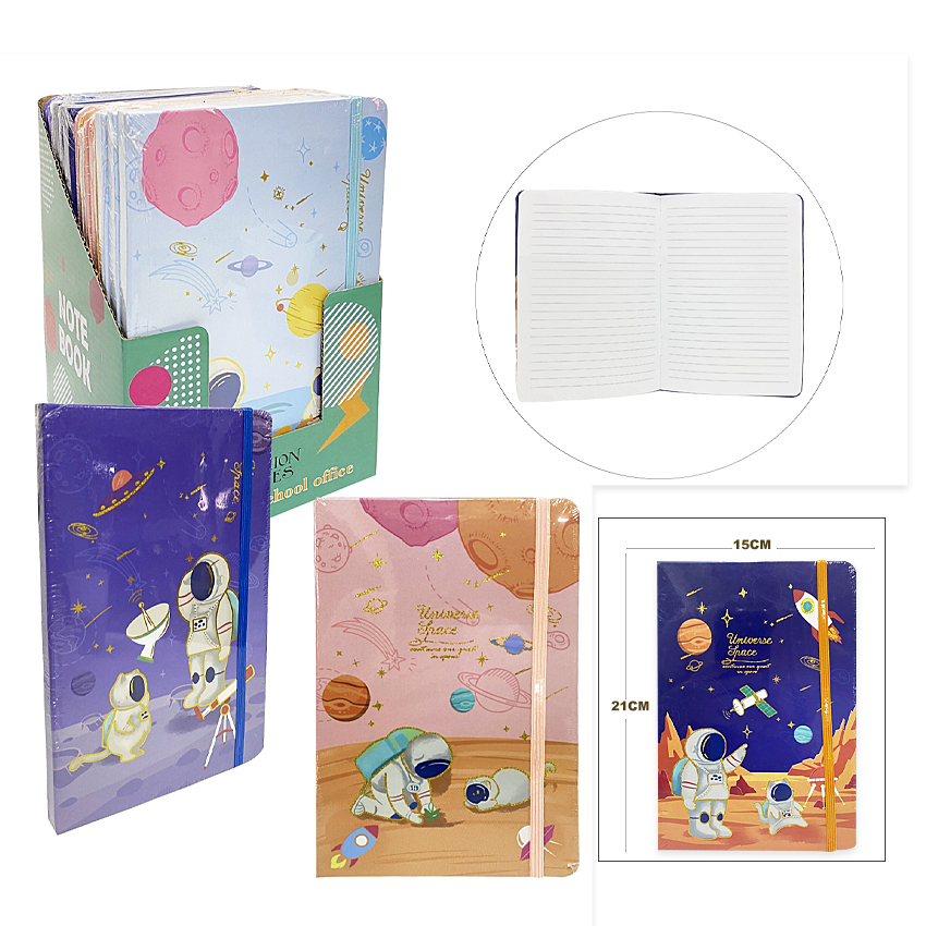 AGENDA ASTRONAUTA LINEAS