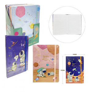 AGENDA ASTRONAUTA LINEAS