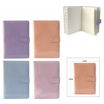 AGENDA LISA CON BROCHE LINEAS