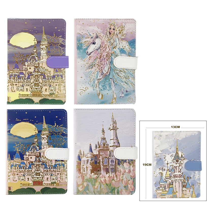 AGENDA CASTILLO LINEAS