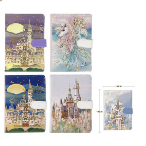 AGENDA CASTILLO LINEAS