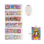 AGENDA MOTIVOS X4 LINEA