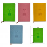 AGENDA CLASICA COLORES LINEAS