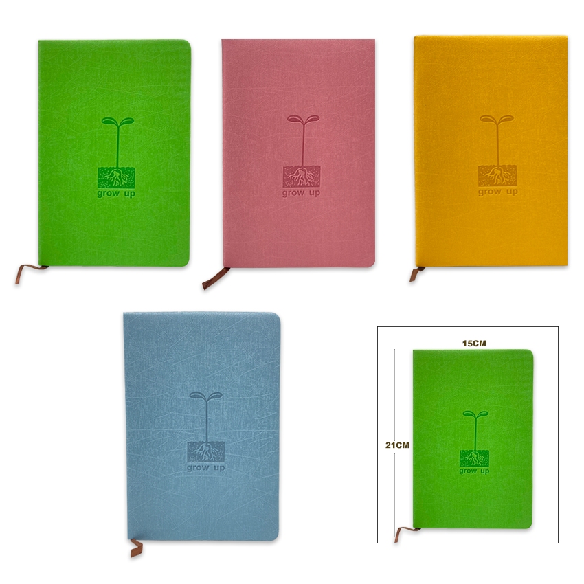 AGENDA CLASICA COLORES LINEAS