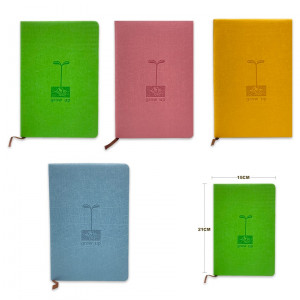 AGENDA CLASICA COLORES LINEAS