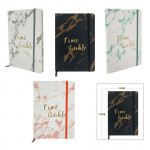 AGENDA ESTAMPADA MARMOL LINEAS