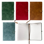 AGENDA CLASICA LISA LINEAS Y CUADROS