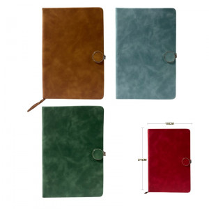 AGENDA CLASICA LISA LINEAS Y CUADROS