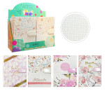 AGENDA FLORES CUADROS (CJX12)