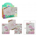 AGENDA FLORES CUADROS (CJX12)