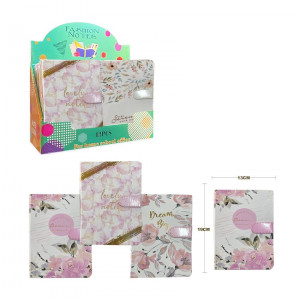 AGENDA FLORES CUADROS (CJX12)