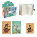 AGENDA PERRO CUADROS (CJX12)