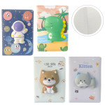 AGENDA MOTIVOS 3D LINEAS