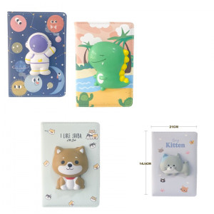 AGENDA MOTIVOS 3D LINEAS