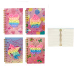 AGENDA POP IT MOTIVOS LINEAS