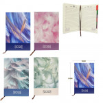 AGENDA ESTAMPADA LINEAS 2025