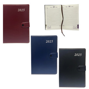 AGENDA CLASICA 2025 LINEAS