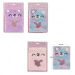 AGENDA PELUCHE OSITO EN BLISTER