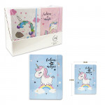 AGENDA UNICORNIO LINEAS (CJX12)