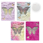 AGENDA PELUCHE MARIPOSA