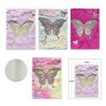 AGENDA PELUCHE MARIPOSA