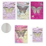AGENDA PELUCHE MARIPOSA