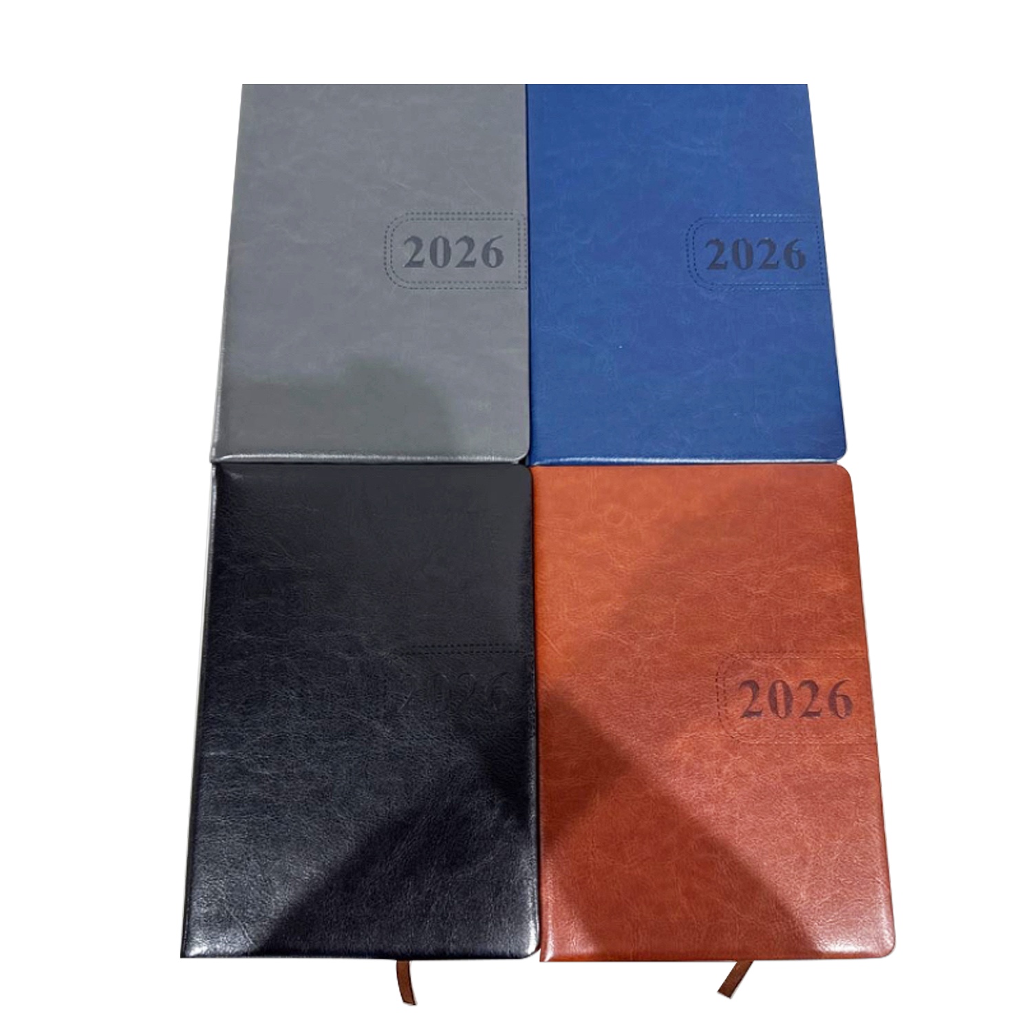 AGENDA CLASICA CON PLANEADOR 2026