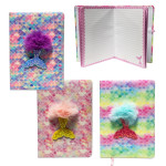 AGENDA LENTEJUELAS COLA SIRENA