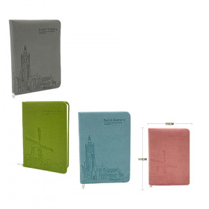 AGENDA CLASICA TONO PASTEL