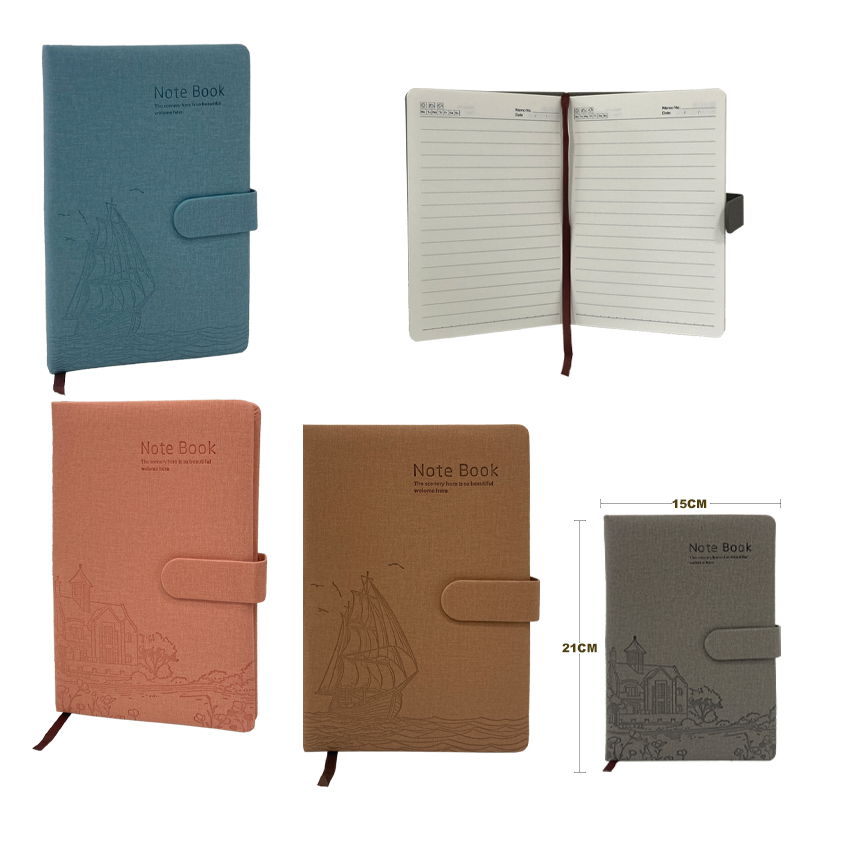 AGENDA CLASICA CUADROS LINEAS