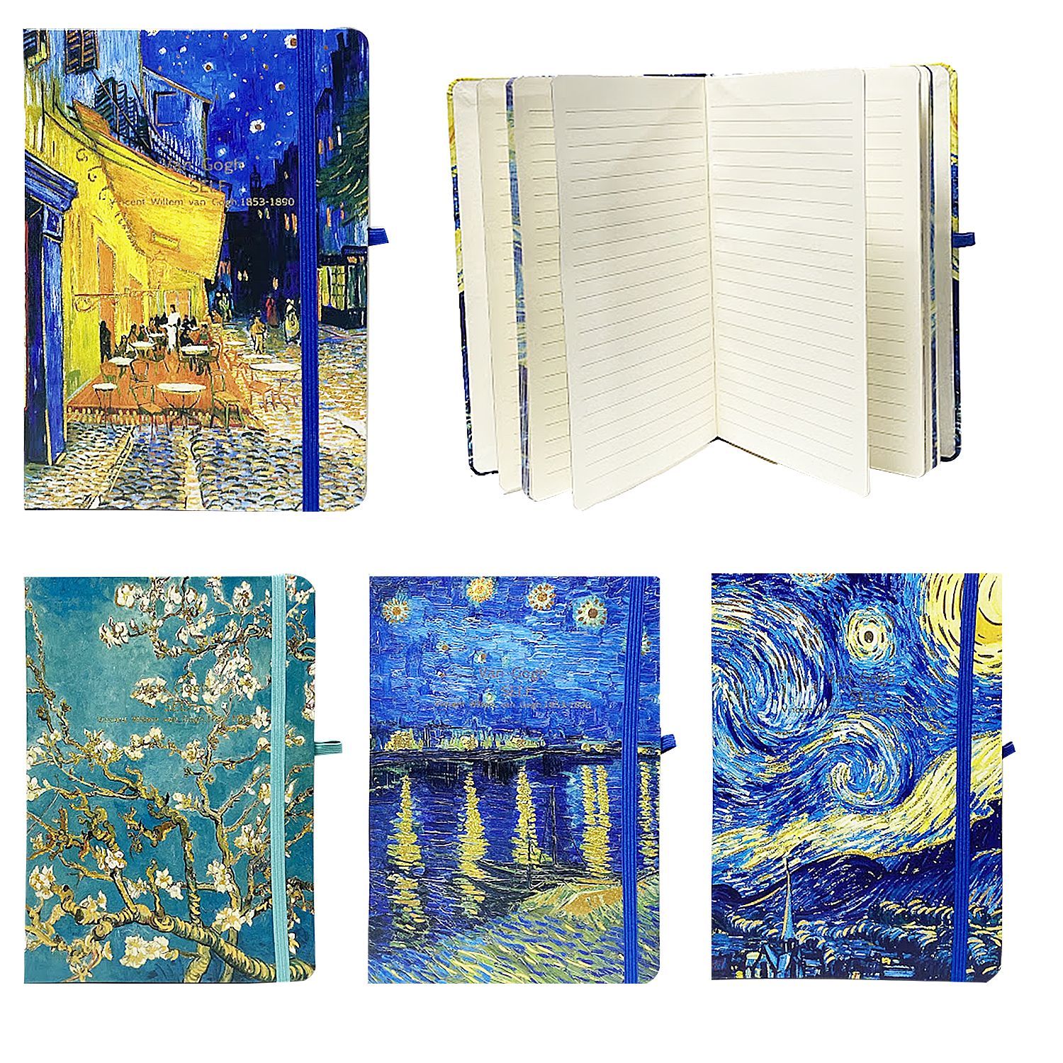 AGENDA ESTAMPADA LINEA