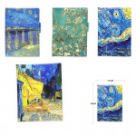 AGENDA ESTAMPADA PQ LINEA