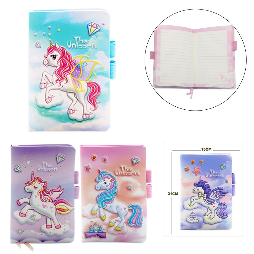 AGENDA UNICORNIO