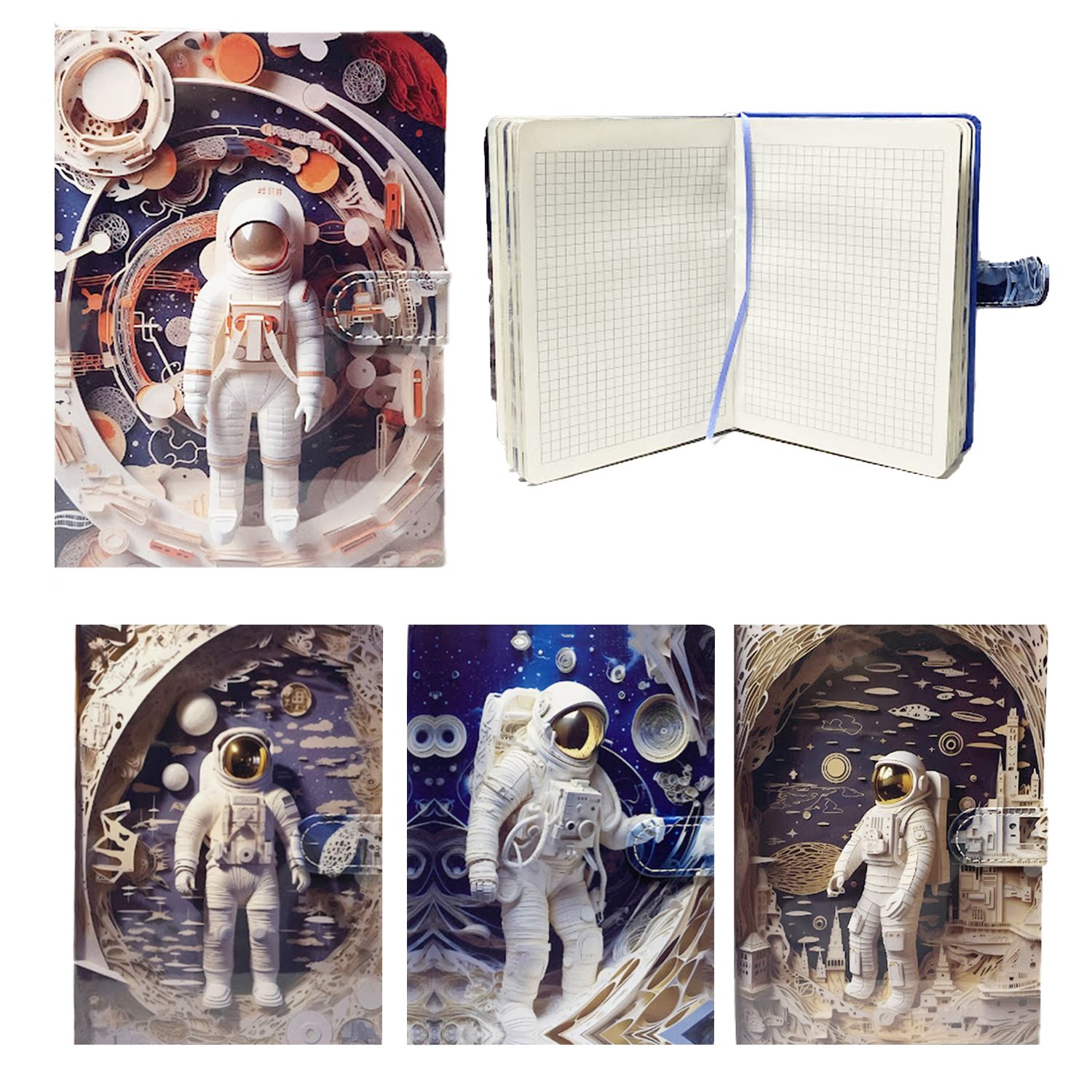 AGENDA ASTRONAUTA PQ