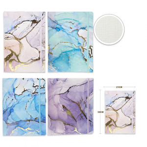 AGENDA COLORES MARMOL