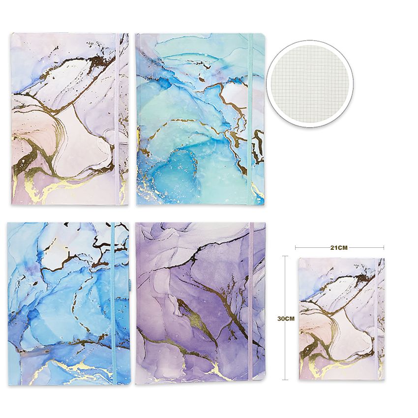 AGENDA COLORES MARMOL