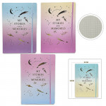 AGENDA DEGRADE CUADROS