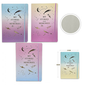 AGENDA DEGRADE CUADROS