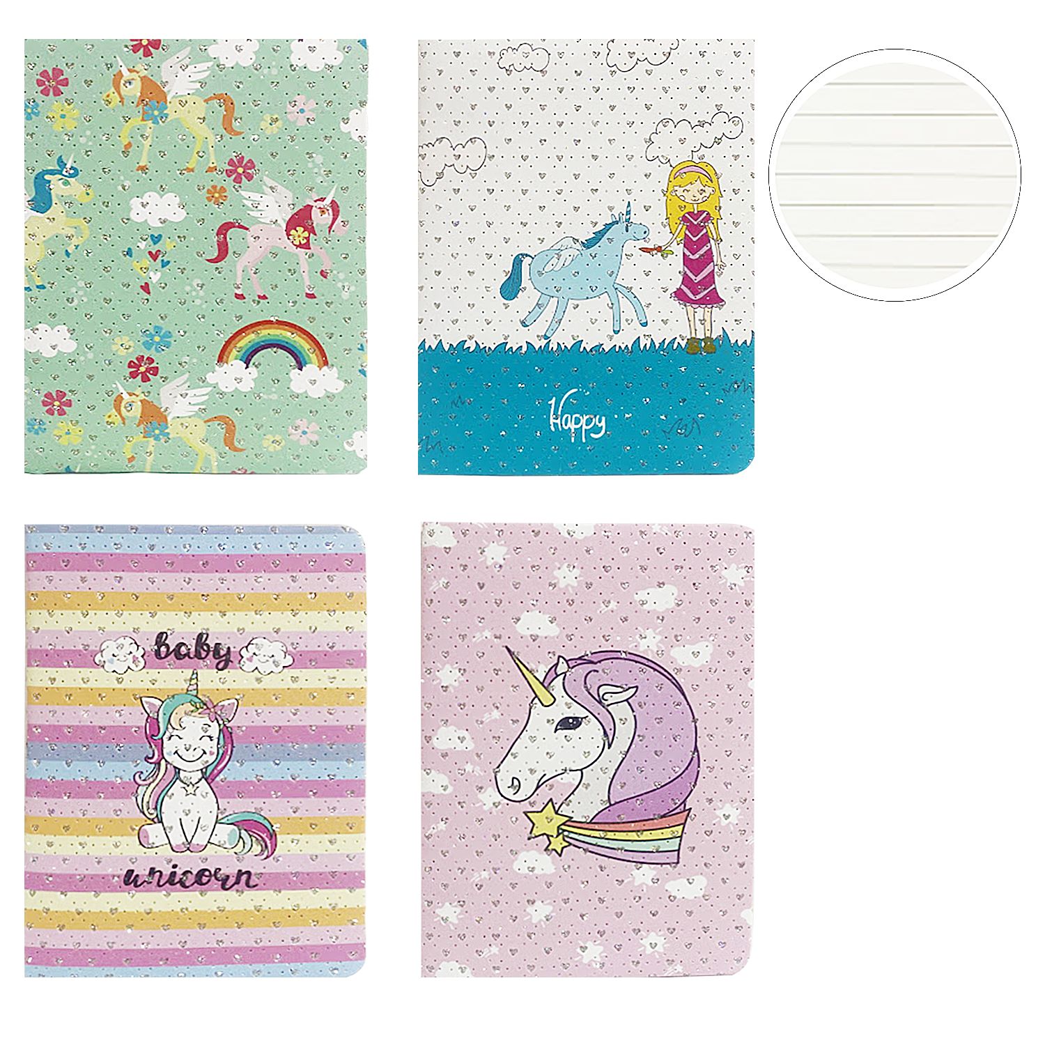 AGENDA ESTAMPADA LINEA