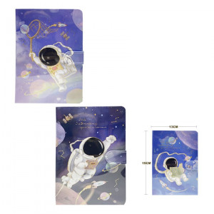 AGENDA ASTRONAUTA CUADROS