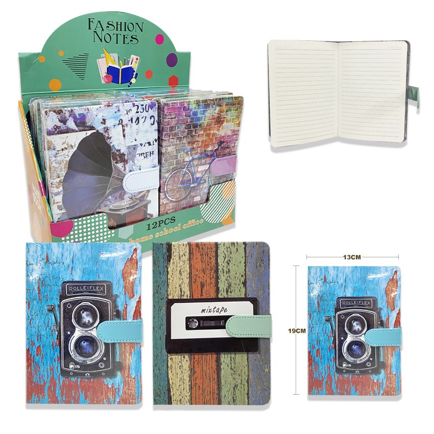 AGENDA MOTIVOS LINEAS (CJX12)