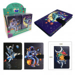 AGENDA ESPACIAL LINEAS (CJX12)