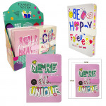 AGENDA ESTAMPADA LINEAS (CJX12)