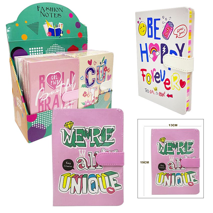 AGENDA ESTAMPADA LINEAS (CJX12)