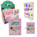 AGENDA ESTAMPADA LINEAS (CJX12)