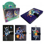 AGENDA ESPACIAL LINEAS (CJX12)