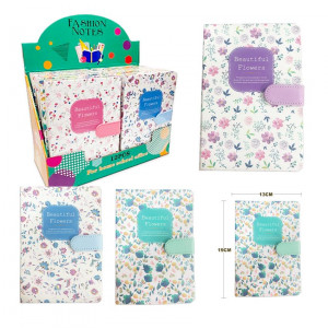 AGENDA FLORES CUADROS (CJX12)