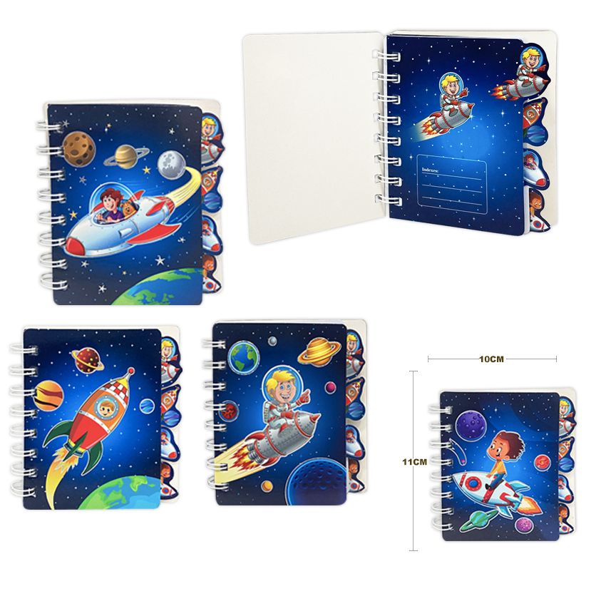 AGENDA ESPACIAL ARGOLLADA.
