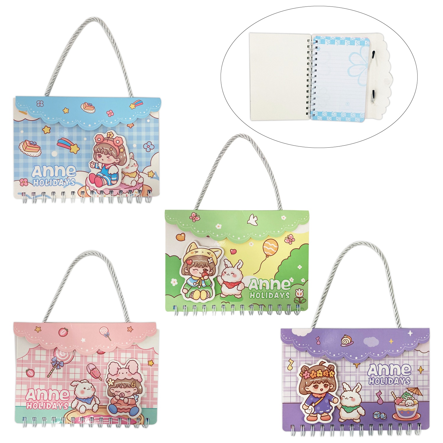 AGENDA CONEJO ARGOLLADA.